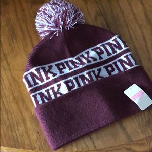 Victoria’s Secret Pink Hat